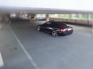 Black Pearl 335i - 3er BMW - E90 / E91 / E92 / E93