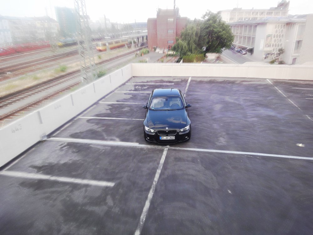 Black Pearl 335i - 3er BMW - E90 / E91 / E92 / E93