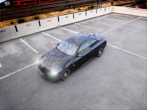 Black Pearl 335i - 3er BMW - E90 / E91 / E92 / E93