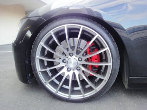 Black Pearl 335i - 3er BMW - E90 / E91 / E92 / E93
