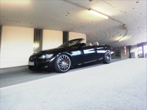 Black Pearl 335i - 3er BMW - E90 / E91 / E92 / E93