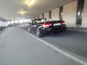 Black Pearl 335i - 3er BMW - E90 / E91 / E92 / E93