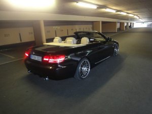 Black Pearl 335i - 3er BMW - E90 / E91 / E92 / E93