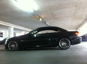 Black Pearl 335i - 3er BMW - E90 / E91 / E92 / E93