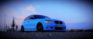 118d (E87) BLUE EMOTION - 1er BMW - E81 / E82 / E87 / E88