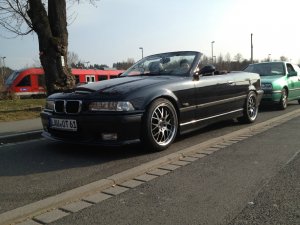 E36 323i Umbau - 3er BMW - E36