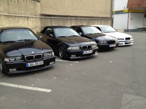 E36 323i Umbau - 3er BMW - E36