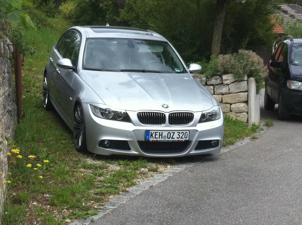 e90, 320d - 3er BMW - E90 / E91 / E92 / E93