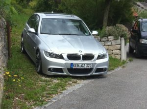 e90, 320d - 3er BMW - E90 / E91 / E92 / E93