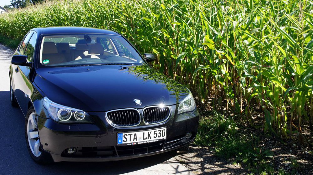 BMW e60 530d - 5er BMW - E60 / E61