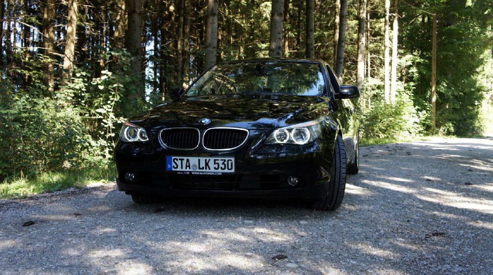 BMW e60 530d - 5er BMW - E60 / E61