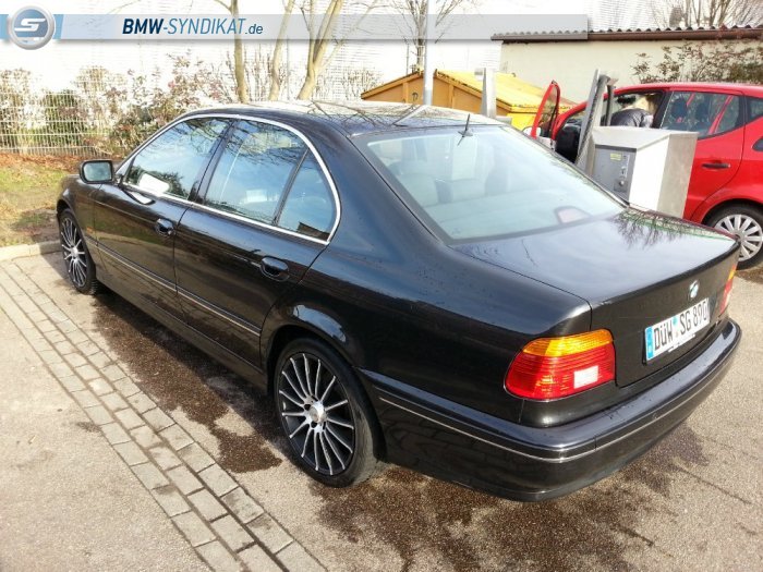 BMW-Syndikat Fotostorie