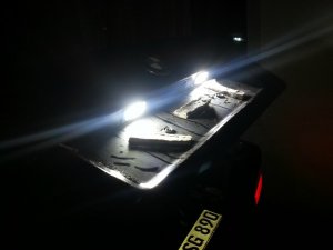 V8 Power - 5er BMW - E39