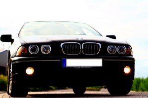 V8 Power - 5er BMW - E39