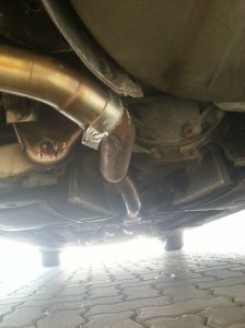 V8 Power - 5er BMW - E39