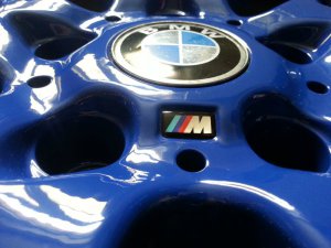 V8 Power - 5er BMW - E39
