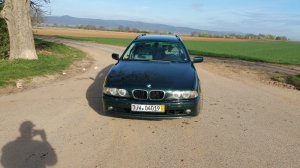 Mein kleiner grner 530d - 5er BMW - E39