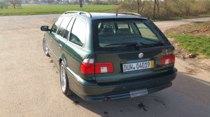 Mein kleiner grner 530d - 5er BMW - E39