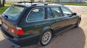 Mein kleiner grner 530d - 5er BMW - E39