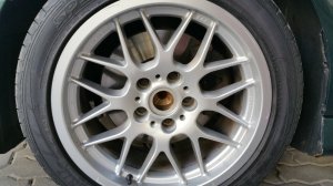 Mein kleiner grner 530d - 5er BMW - E39