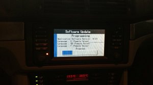 Mein kleiner grner 530d - 5er BMW - E39