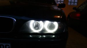 Mein kleiner grner 530d - 5er BMW - E39