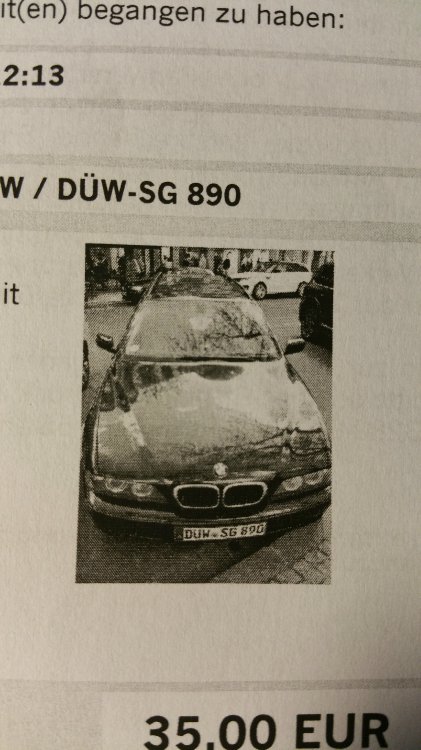 Mein kleiner grner 530d - 5er BMW - E39