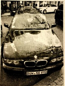 Mein kleiner grner 530d - 5er BMW - E39
