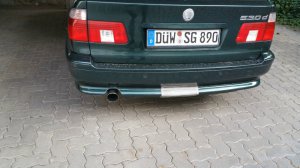 Mein kleiner grner 530d - 5er BMW - E39