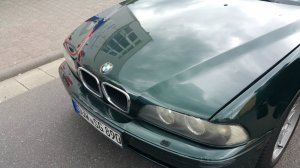 Mein kleiner grner 530d - 5er BMW - E39