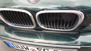 Mein kleiner grner 530d - 5er BMW - E39