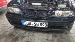 Mein kleiner grner 530d - 5er BMW - E39