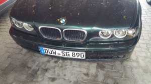 Mein kleiner grner 530d - 5er BMW - E39