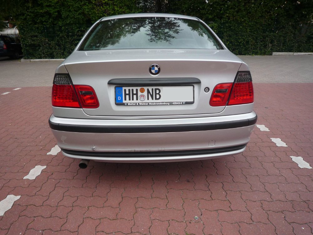 E46 318i - 3er BMW - E46