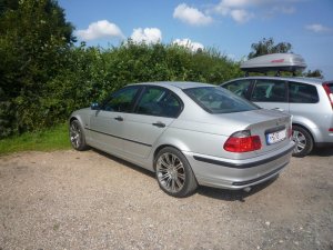 E46 318i - 3er BMW - E46