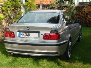 E46 318i - 3er BMW - E46