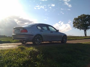E46 318i - 3er BMW - E46