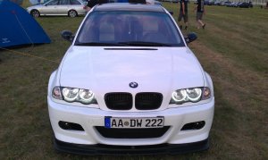 BMW E46 WHITE ANGEL R.I.P. - 3er BMW - E46 BMW E46 WHITE ANGEL R.I.P. - 3er BMW - E46