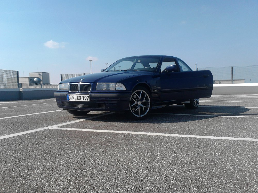 History E36 - 3er BMW - E36