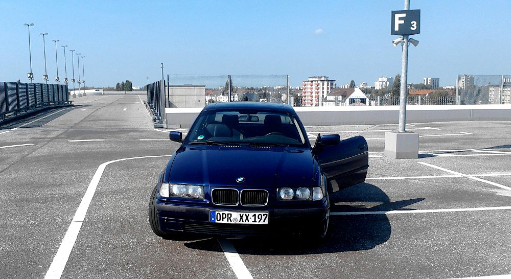 History E36 - 3er BMW - E36