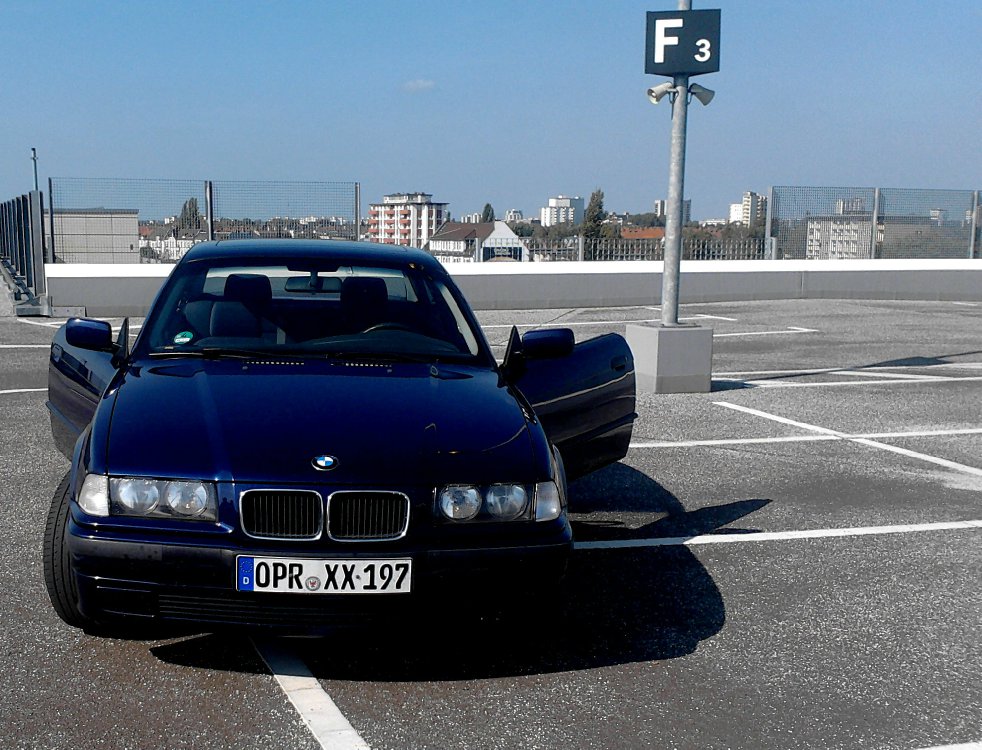 History E36 - 3er BMW - E36