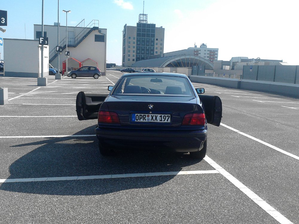 History E36 - 3er BMW - E36