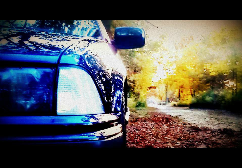Herbst... - 3er BMW - E36