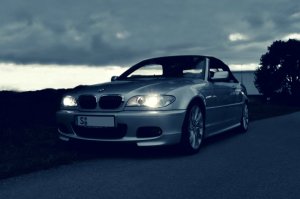 E46 330CI - THE SKY IS THE LIMIT - 3er BMW - E46 E46 330CI - THE SKY IS THE LIMIT - 3er BMW - E46