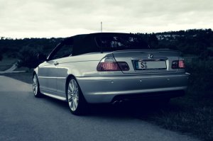 E46 330CI - THE SKY IS THE LIMIT - 3er BMW - E46 E46 330CI - THE SKY IS THE LIMIT - 3er BMW - E46