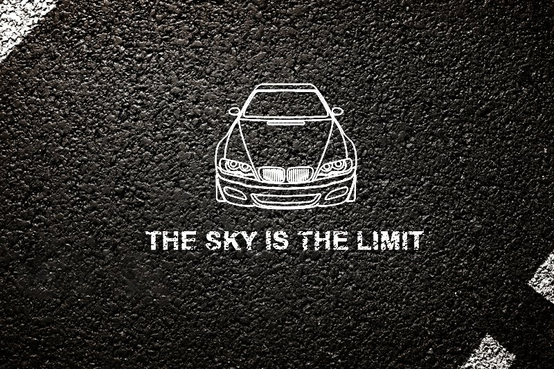 E46 330CI - THE SKY IS THE LIMIT - 3er BMW - E46