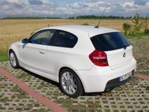 mein weier 1er - 1er BMW - E81 / E82 / E87 / E88