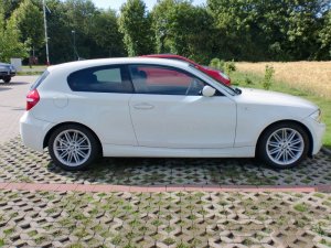 mein weier 1er - 1er BMW - E81 / E82 / E87 / E88