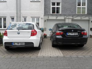 mein weier 1er - 1er BMW - E81 / E82 / E87 / E88