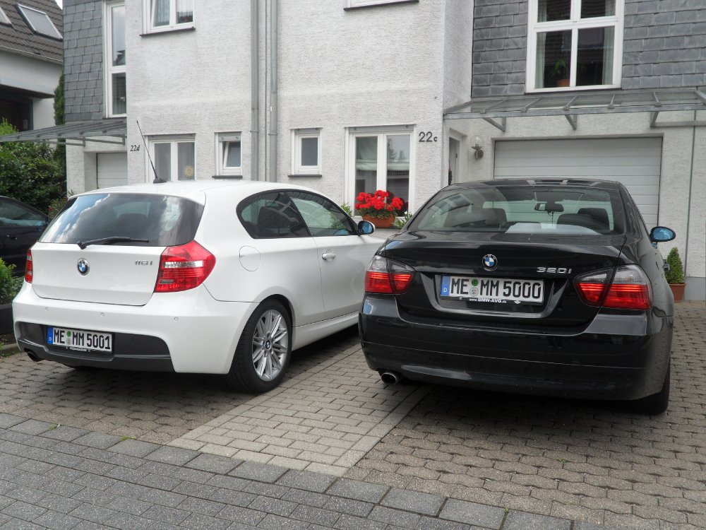mein weier 1er - 1er BMW - E81 / E82 / E87 / E88